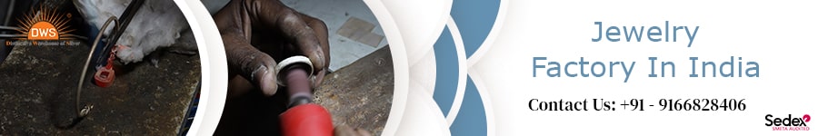 Jewelry Factory in India